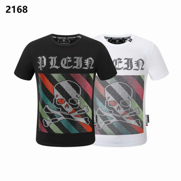 Picture of Philipp Plein T Shirts Short _SKUPPM-3XL8l21683789